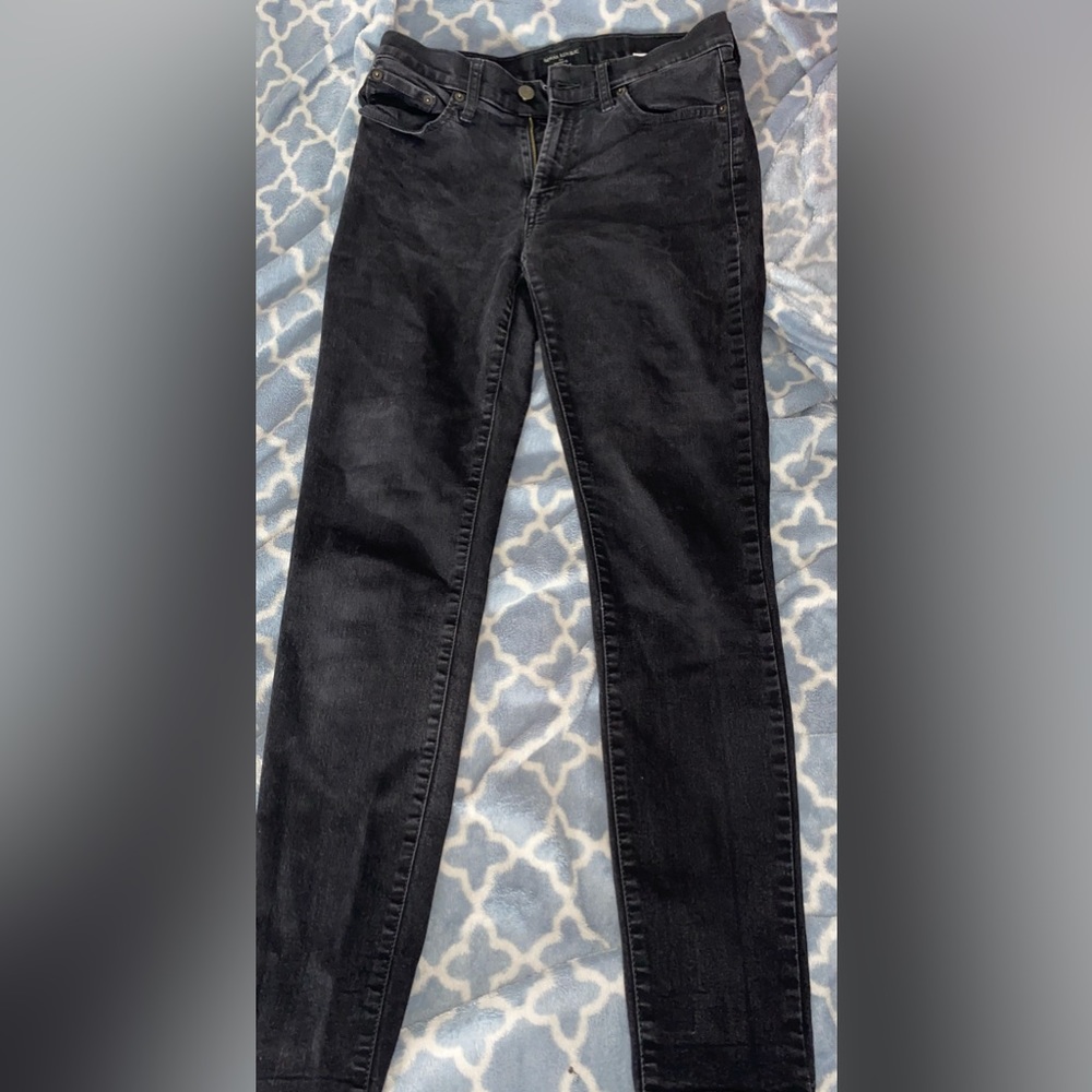 Selling skinny jeans